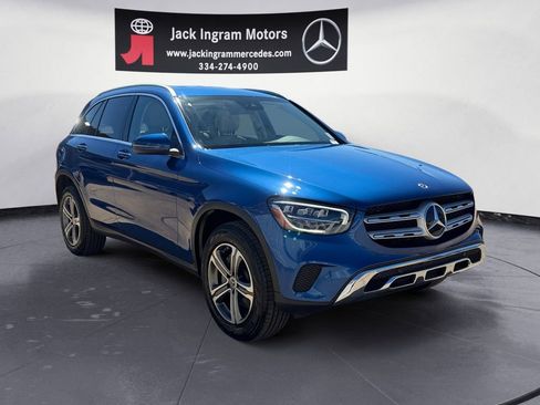 Certified 2022 Mercedes-Benz GLC 300 GLC 300 w/ Premium Package Lite image 7