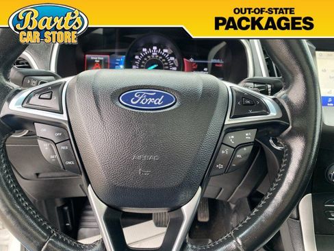 Used 2020 Ford Edge SEL w/ Convenience Package image 30