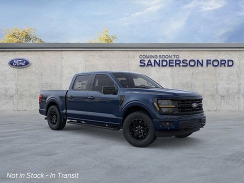 New 2026 Ford F150 XLT w/ Equipment Group 302A MID AWD/4WD image 1