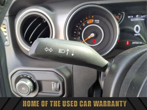 Used 2023 Jeep Wrangler Sport S AWD/4WD image 24