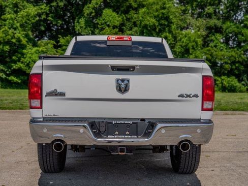 Used 2018 RAM 1500 Big Horn AWD/4WD image 7