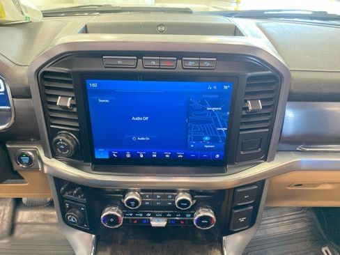 Used 2023 Ford F150 Lariat w/ Equipment Group 502A High AWD/4WD image 24