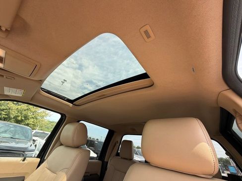 Used 2015 Ford F350 Lariat w/ Lariat Ultimate Package AWD/4WD image 12