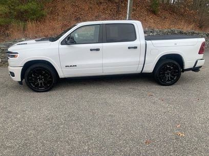 Used 2025 RAM 1500 Limited