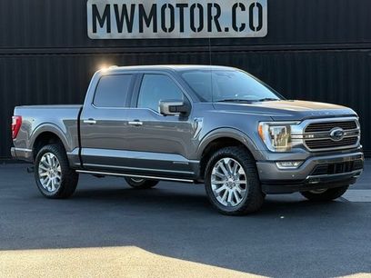 Used 2021 Ford F150 Limited