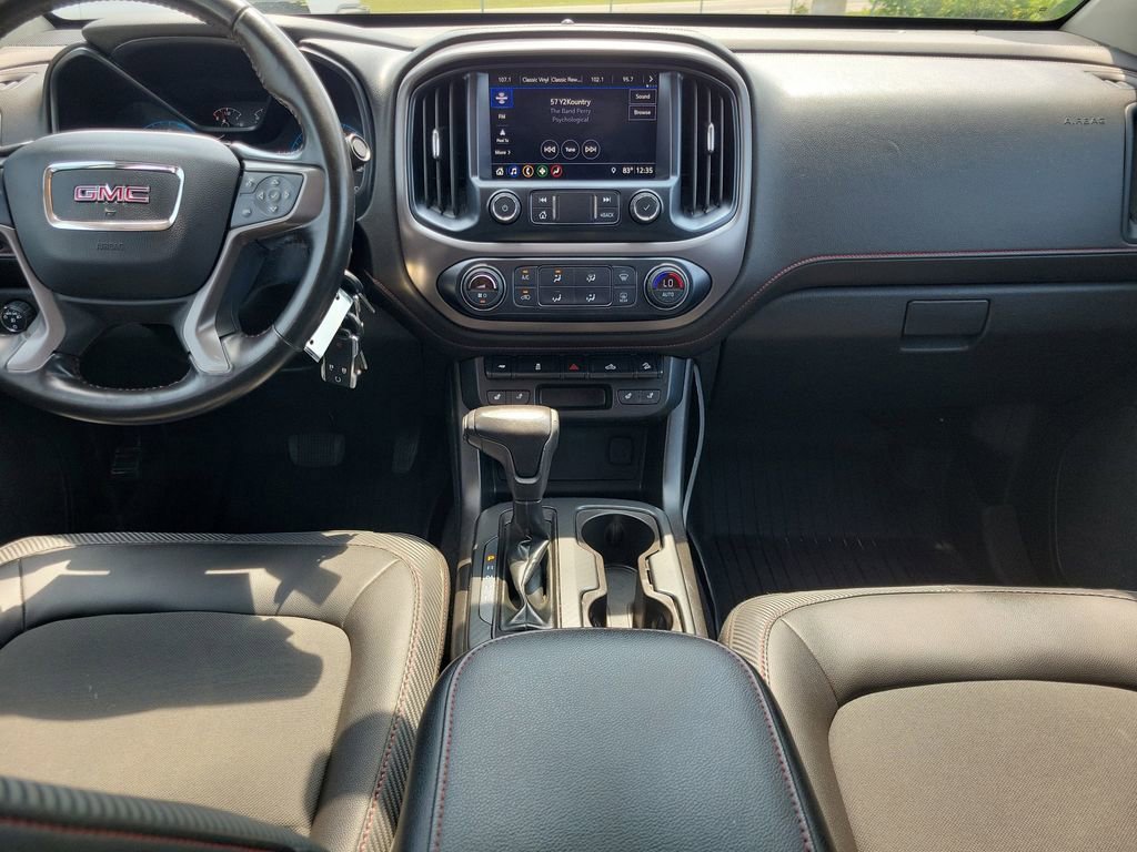 Used 2019 GMC Canyon All Terrain w/ All Terrain X Package AWD/4WD image 13