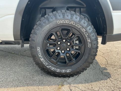 Used 2025 RAM 1500 Rebel w/ Bed Utility Group AWD/4WD image 7