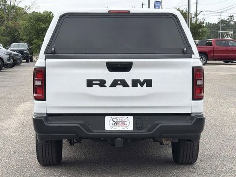 Used 2025 RAM 1500 Tradesman RWD image 10