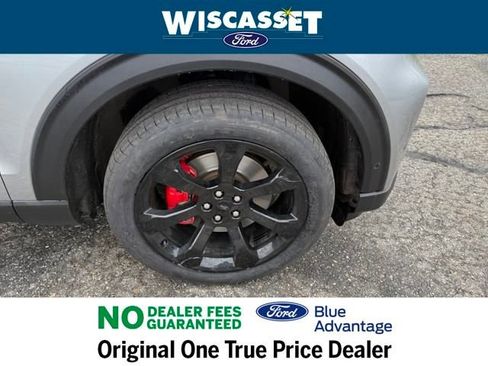 Certified 2022 Ford Explorer ST w/ Equipment Group 401A image 35