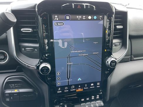 Used 2023 RAM 2500 Laramie w/ Night Edition image 18