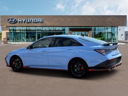 New 2026 Hyundai Elantra N