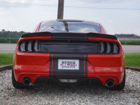 Used 2016 Ford Mustang Coupe w/ Equipment Group 051A RWD image 6