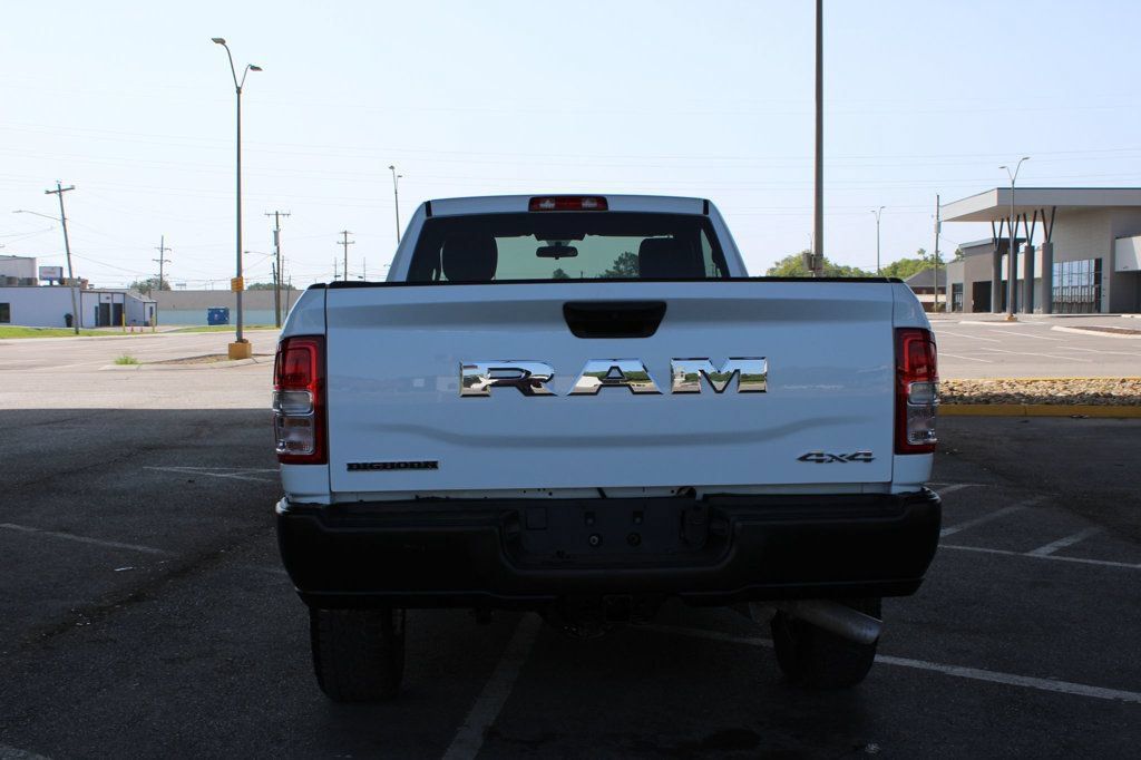Used 2022 RAM 3500 Tradesman AWD/4WD image 7