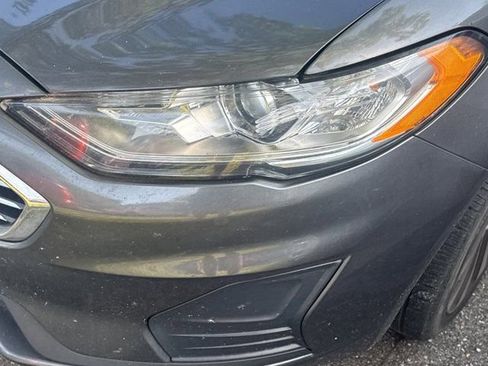 Used 2020 Ford Fusion SE AWD/4WD image 8