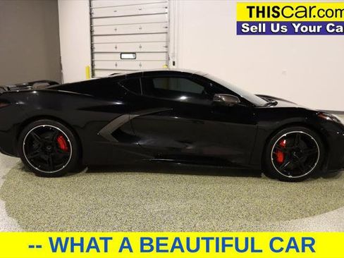 Used 2022 Chevrolet Corvette Stingray w/ Z51 Performance Package image 8