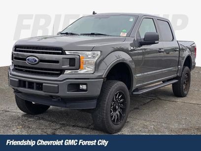 Used 2018 Ford F150 XLT w/ Equipment Group 302A Luxury