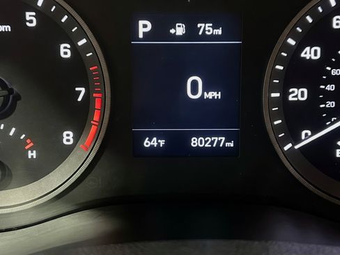 Used 2020 Hyundai Tucson SE AWD/4WD image 8