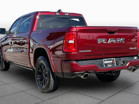 Used 2025 RAM 1500 Laramie w/ Laramie Southwest Edition AWD/4WD image 12
