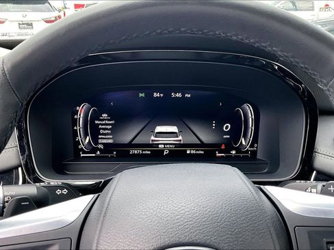 Used 2023 INFINITI QX60 Luxe w/ Cargo Package FWD image 31
