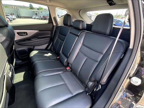Used 2023 Nissan Murano SL w/ SL Moonroof Package AWD/4WD image 25