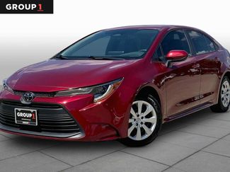 Used 2023 Toyota Corolla LE FWD video 1