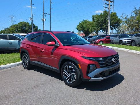 New 2026 Hyundai Tucson SEL Plus FWD image 2