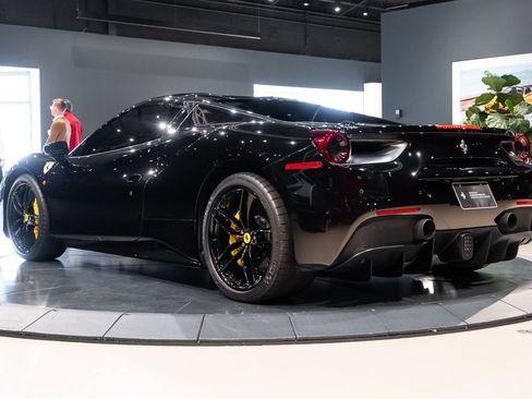 Certified 2016 Ferrari 488 Spider RWD image 46