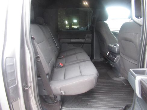 Used 2021 Ford F150 XLT w/ Equipment Group 302A High AWD/4WD image 11