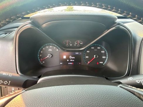 Used 2020 Chevrolet Colorado ZR2 w/ LPO, Premium Interior Package AWD/4WD image 4