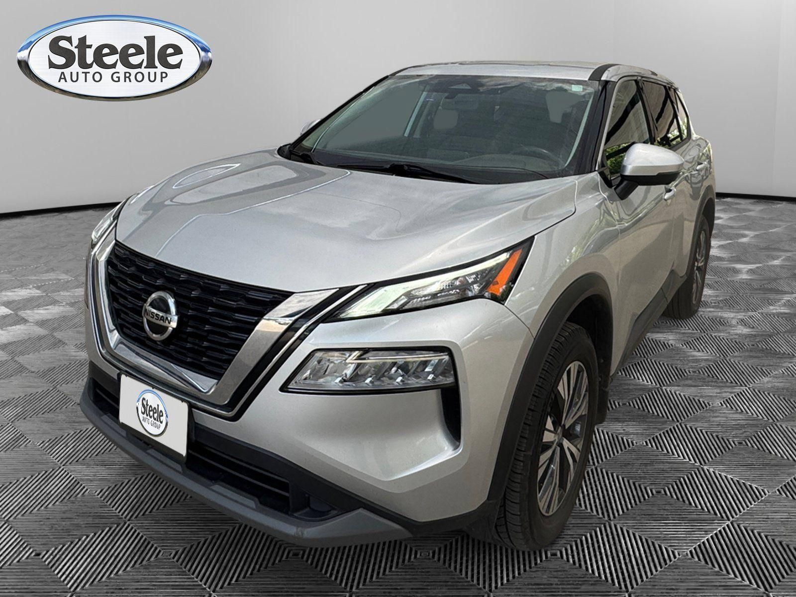 Used 2021 Nissan Rogue SV FWD 360° Tour