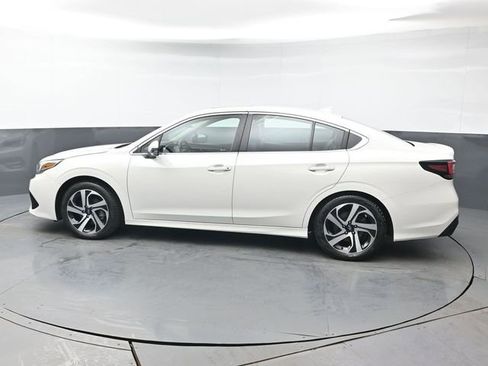 Used 2021 Subaru Legacy Limited XT AWD/4WD image 3