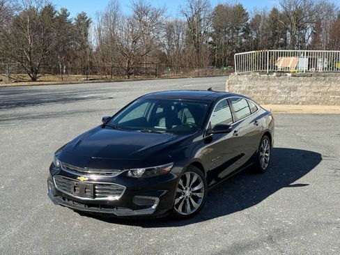 Used 2016 Chevrolet Malibu Premier w/ Driver Confidence Package image 1