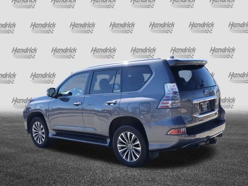 Certified 2021 Lexus GX 460 Luxury w/ Accessory Package image 7