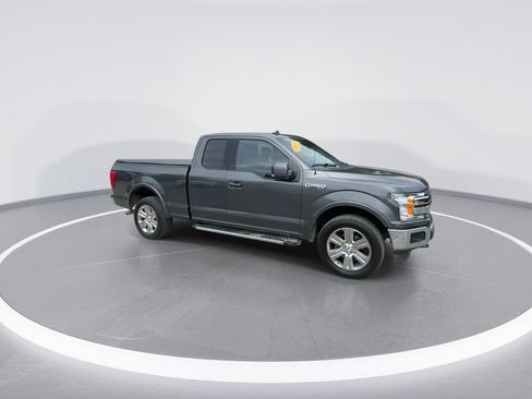 Used 2020 Ford F150 Lariat AWD/4WD image 24