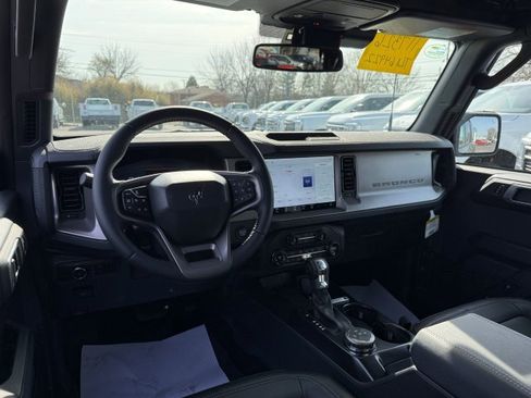 New 2026 Ford Bronco Outer Banks AWD/4WD image 17