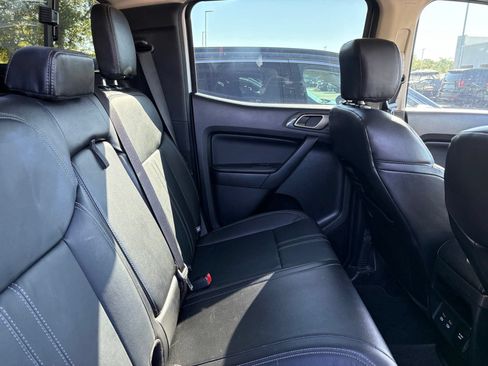 Used 2019 Ford Ranger Lariat w/ Technology Package RWD image 10