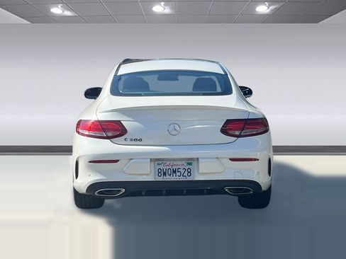 Used 2018 Mercedes-Benz C 300 Coupe image 5