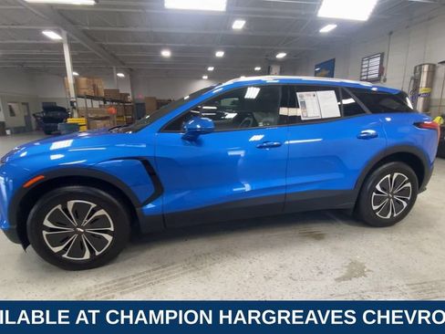 Used 2024 Chevrolet Blazer EV LT AWD/4WD image 6