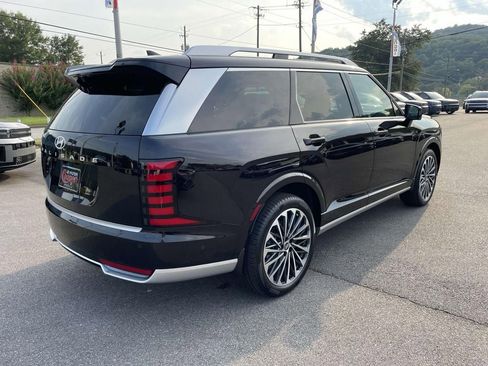 New 2026 Hyundai Palisade Calligraphy image 3