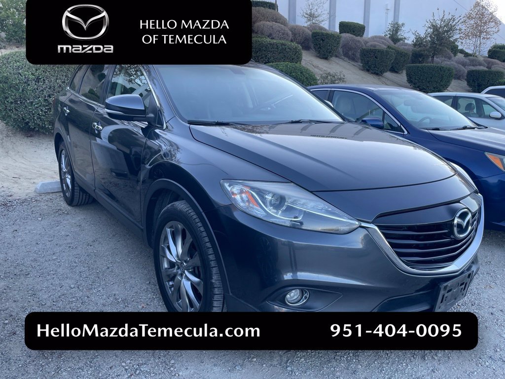 Used 2014 MAZDA CX-9 Grand Touring AWD/4WD image 1