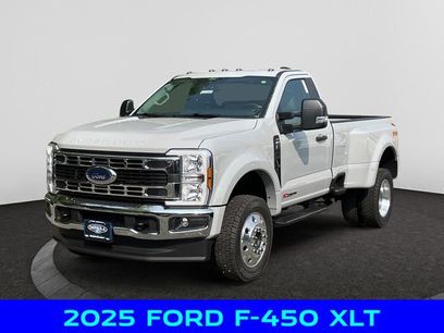 New 2025 Ford F450 XLT w/ FX4 Off-Road Package