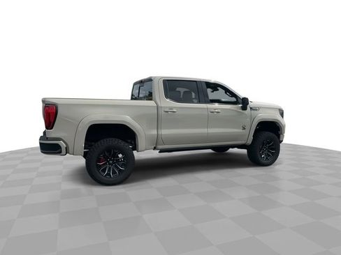 New 2026 GMC Sierra 1500 AT4 w/ AT4 Premium Package AWD/4WD image 8