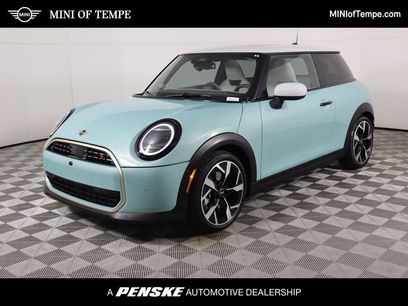 Certified 2025 MINI Cooper S