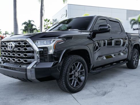 Used 2024 Toyota Tundra Platinum image 6