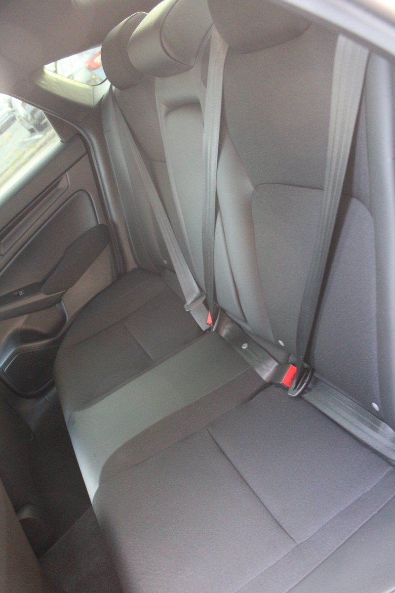 Certified 2025 Honda Civic Sport image 17