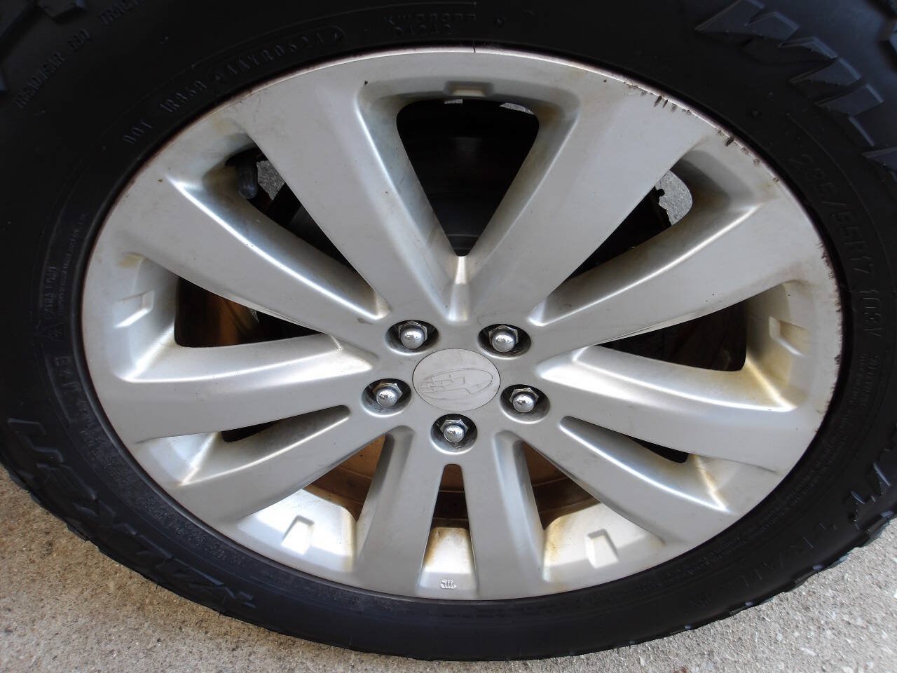 Used 2011 Subaru Forester 2.5X Limited AWD/4WD image 27
