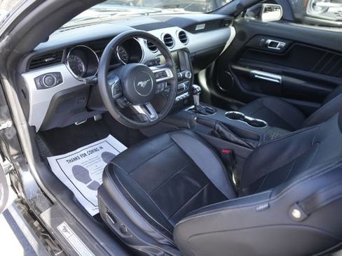 Used 2015 Ford Mustang Premium w/ Equipment Group 201A image 8