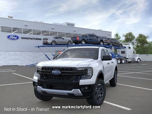 New 2026 Ford Ranger XLT RWD image 2