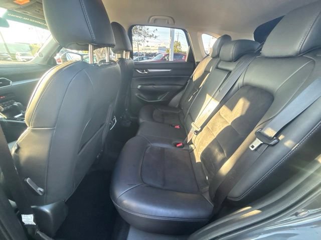 Certified 2023 MAZDA CX-5 AWD 2.5 S w/ Select Package image 22