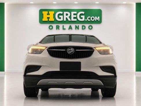 Used 2019 Buick Encore Preferred w/ Safety Package FWD image 7